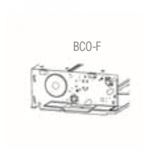 Valikuline horisontaalne kondensaadi tilgakast BCO-F