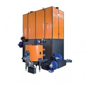 Solid fuel boilers (9)