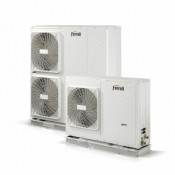 Hydronic heat pumps (heating/cooling/dhw) (1)
